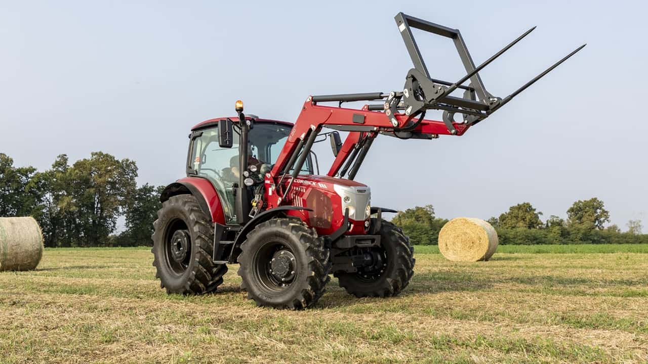 McCormick: trttori super digitali a EIMA 2024