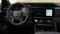 GMC Sierra 2500HD Denali Ultimate (2024)