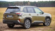 Subaru Forester (2025) im Test