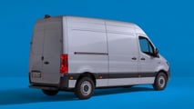 Mercedes Sprinter (2025) Sondermodell zum 30-Jährigen