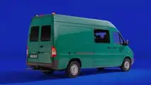 Mercedes-Benz 30 anni di Sprinter - II Gen.