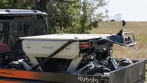 Kubota punta sul robot agricolo KATR