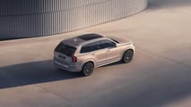 New Volvo XC90 rear top