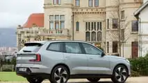 Volvo EX90 2025 primera prueba