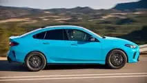 BMW M235 xDrive Gran Coupé 2025, primera prueba