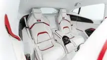 Mansory Pugnator su base Ferrari Purosangue