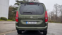 Toyota Proace City Verso 2024, primera prueba