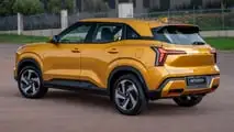 2025 Mitsubishi Outlander Sport (South Africa)