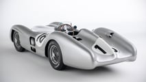 Mercedes-Benz W 196 R Stromlinien-Rennwagen von 1954