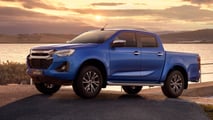 Isuzu D-MAX 2024