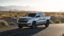 2025 Ram Ramcharger