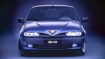 Alfa Romeo 145 y 146 (1994-2001)