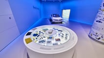 BMW dedicates an exhibition to Italian design