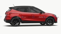 SEAT Arona FR Black Edition