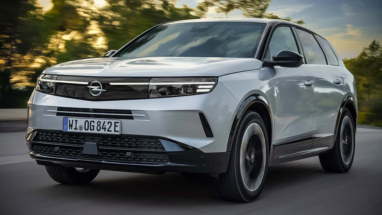 Opel Grandland Plug-in-Hybrid (2025)