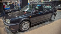 VW Golf VR6 (1992) für 25.000 Euro auf der Retromobile 2025
