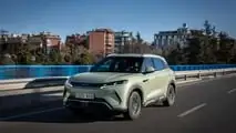 BYD ATTO 2 2025 primera prueba