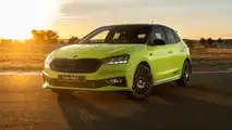 Skoda Fabia Rally2