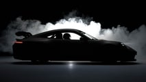 2025 Porsche 911 GT3 Teaser