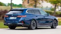 Prueba BMW 520d Touring 2024