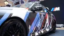 BMW M5 MotoGP Safety Car (2024)