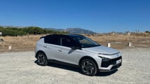 Hyundai Bayon (2024) restyling primera prueba