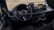 Mercedes-Benz Sprinter Base Camper Van