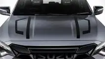 Isuzu D-Max Blade (2024)
