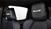 Isuzu D-Max Blade (2024)