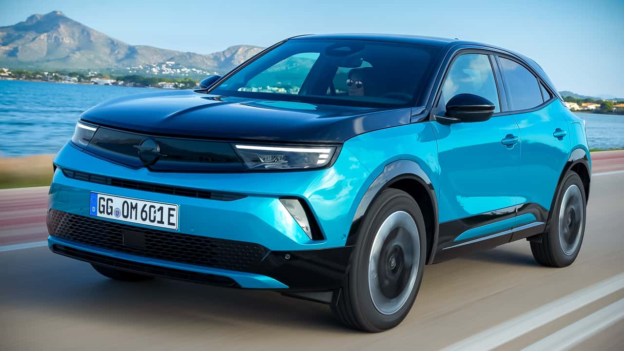 Opel Mokka Electric (2025)