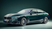 BMW Alpina B8 GT - Hommage Burkhard Bovensiepen (2025)