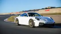 Porsche 911 GT3 (2025) im Test