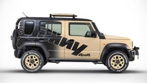 Prototipos Suzuki 2025
