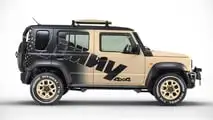 Prototipos Suzuki 2025