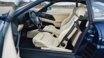 La Ferrari F355 GTS di Michael Schumacher