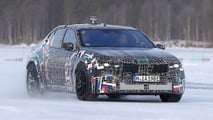 BMW M3 mit Elektroantrieb als Erlkönig
