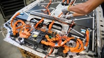 BMW Group treibt Kreislaufwirtschaft für Hochvoltbatterien voran
