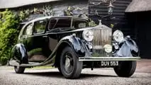 Rolls-Royce Phantom (1925-2025)