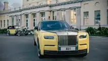 Rolls-Royce Phantom (1925-2025)