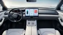 Xiaomi SU7, gli interni