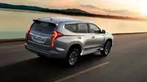 Mitsubishi Montero Sport 2025