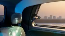Renault Twingo E-Tech Electric (2026): rear window