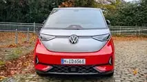 Volkswagen ID. Buzz GTX (2024) a prueba