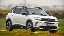 Citroen C5 Aircross Hybrid 136 (2024) im Test: Bewährte Größe?
