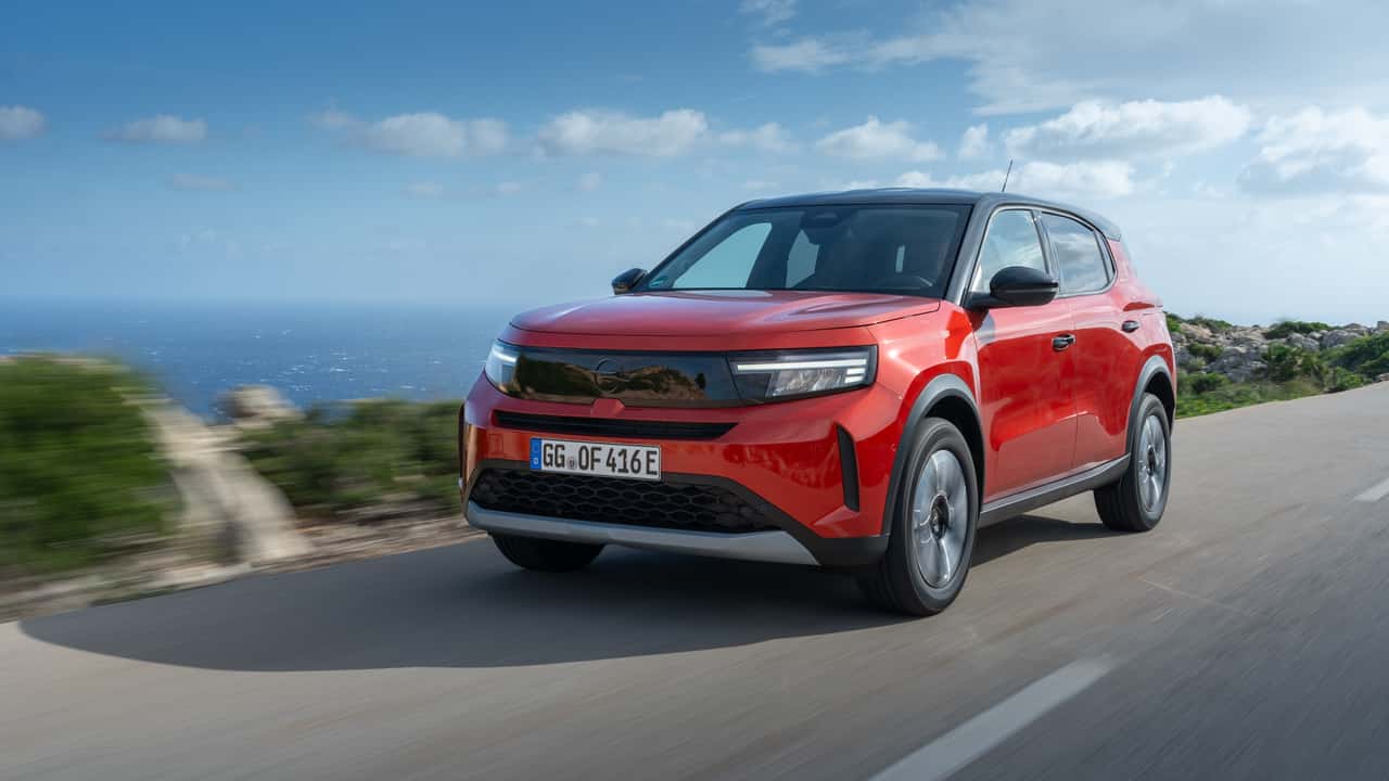 L'Opel Frontera che va più lontano di tutte