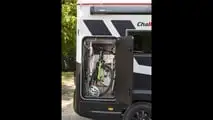 Challenger ElectriX X150 und X250 (2024) Hybrid-Wohnmobil