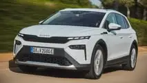 Skoda Elroq 2025, primera prueba