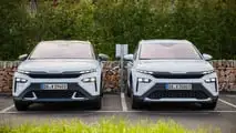 Skoda Elroq 2025, primera prueba