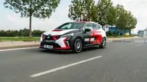 Mitsubishi Colt Performance 2025
