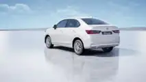 2025 Honda Amaze base trim